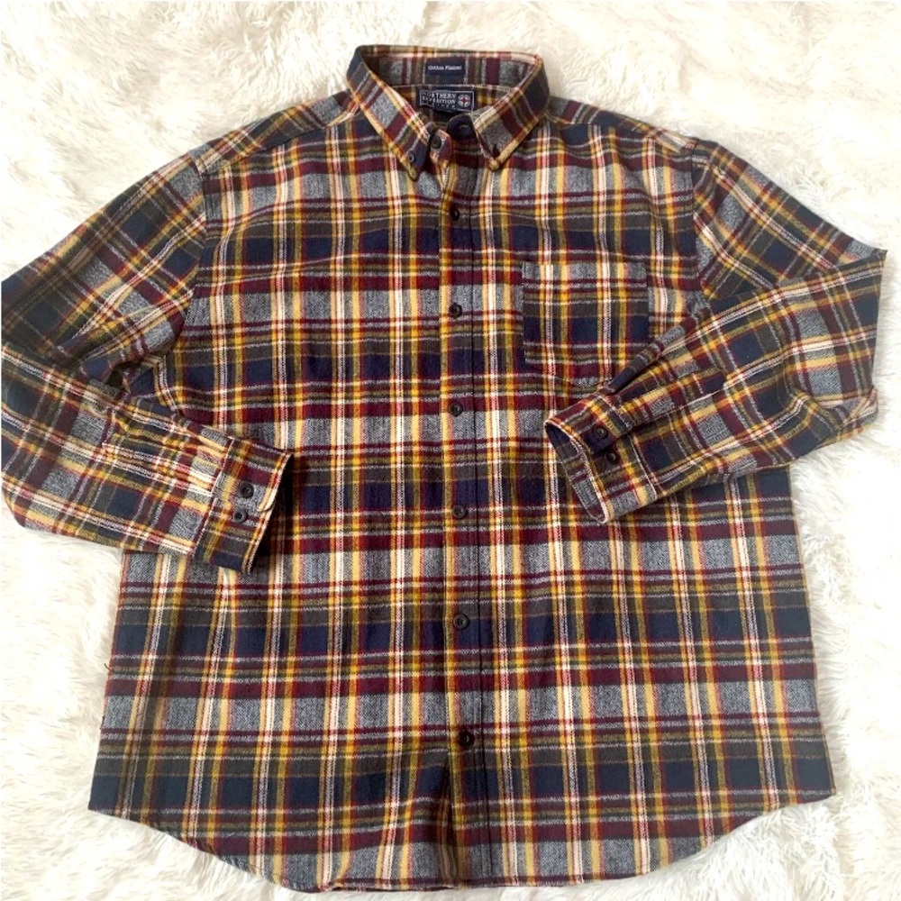 Northern Expedition Limited Classic Winter Cotton Flannel Size 2XL Hunting